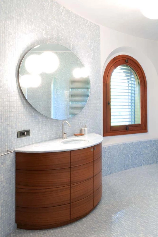 Villa mantova eikon lavandino bagno