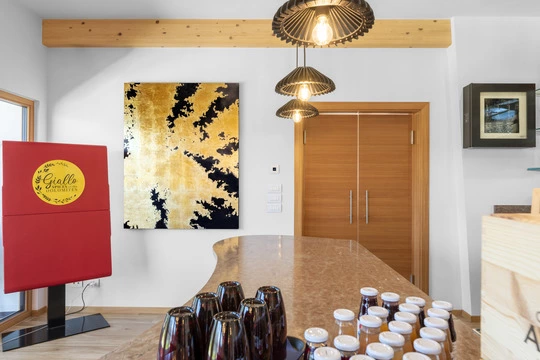 Vimar Arke Giallo Dolomiti Bar 0038 Gj2Z6D931M