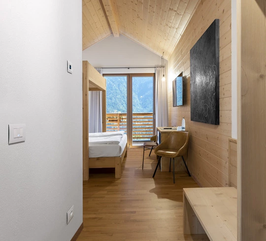 Vimar Arke Giallo Dolomiti Camera Tripla Ingresso 0029