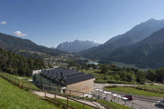 Vimar Arke Giallo Dolomiti Esterno 0008