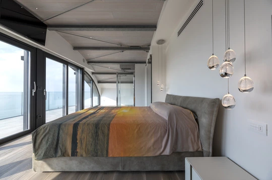 Vimar Arke Residenza Privata Duino Camera Da Letto