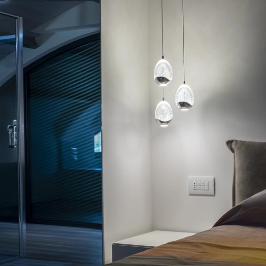 Vimar Arke Residenza Privata Duino Particolare Camera Da Letto