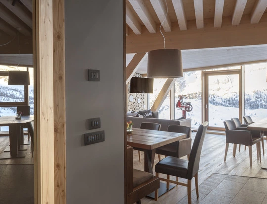 Vimar Chalet Fiat 0060
