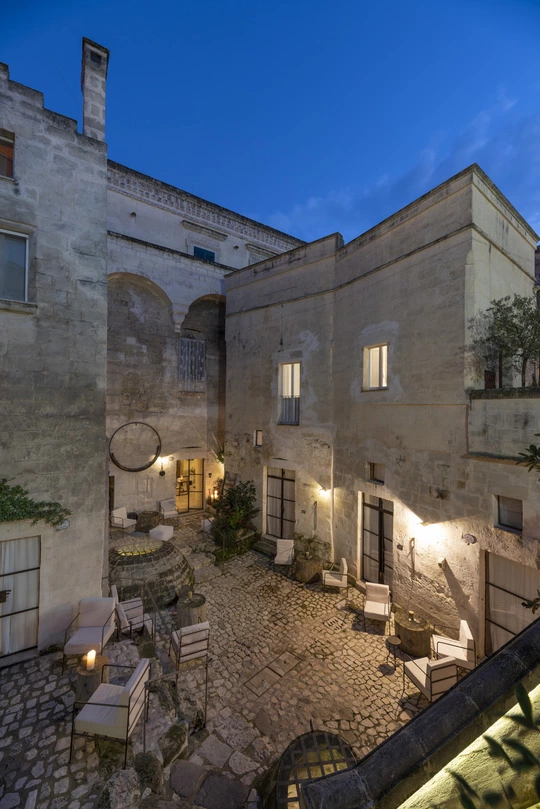 Vimar Corte San Pietro Matera 0006
