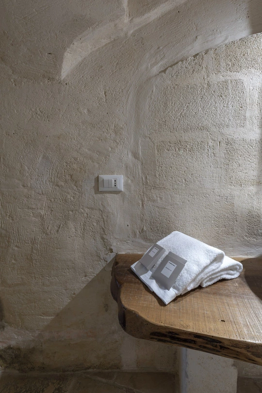 Vimar Corte San Pietro Matera 0030