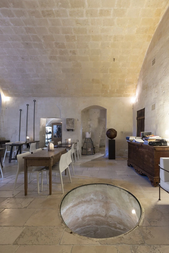 Vimar Corte San Pietro Matera 0041
