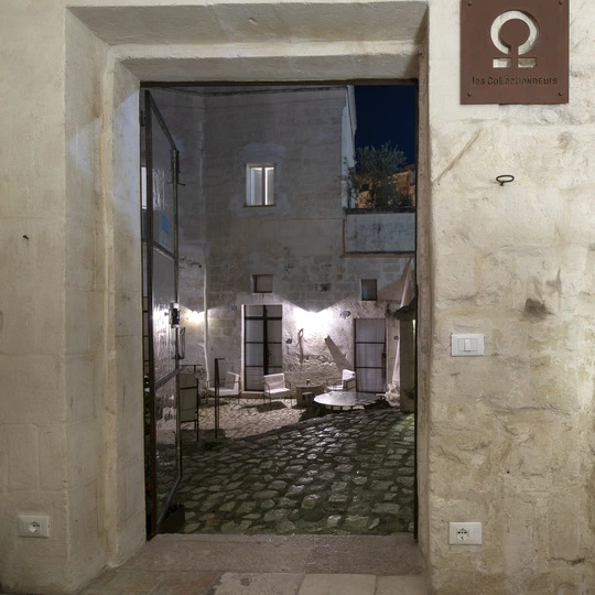 Vimar Corte San Pietro Matera 0047