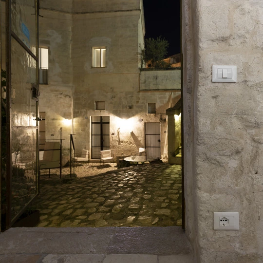 Vimar Corte San Pietro Matera 0050