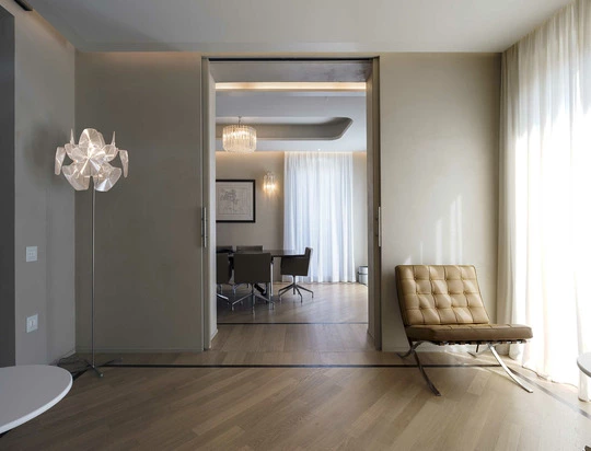 Vimar Crédit Agricole Milano foresteria