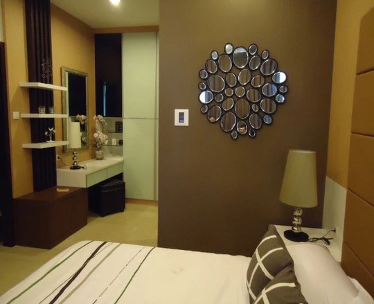 Vimar Dago Suites Apartment Indonesia Bedroom