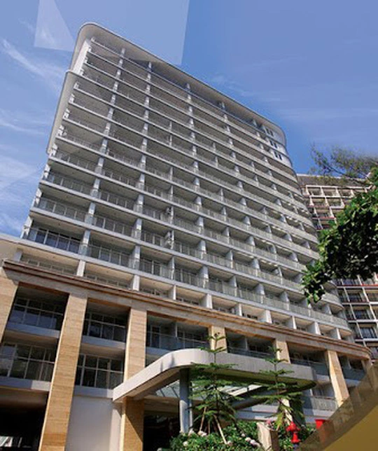Vimar Dago Suites Apartment Indonesia Esterni