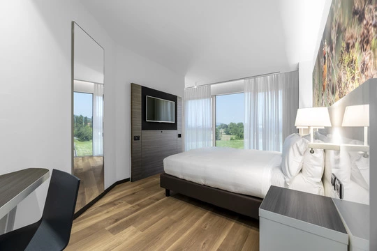 Vimar Hotel Life Source Bergamo 037