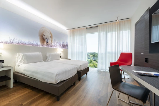 Vimar Hotel Life Source Bergamo 042