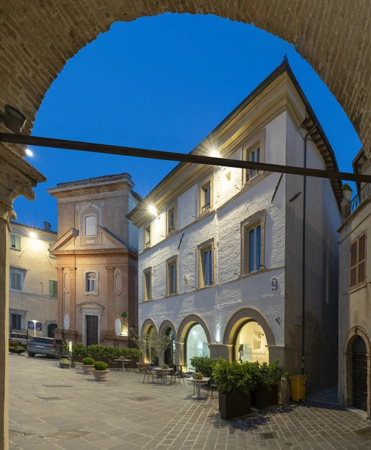 Vimar Hotel Palazzo Bontadosi 0005