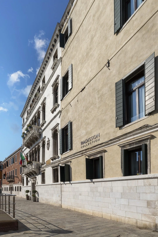 Vimar Hotel Radisson Venezia 0002