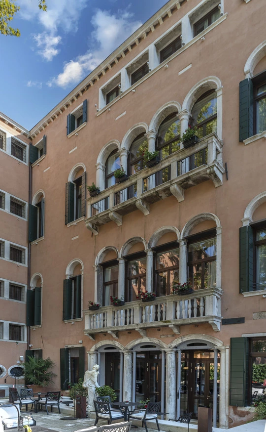 Vimar Hotel Radisson Venezia 0004