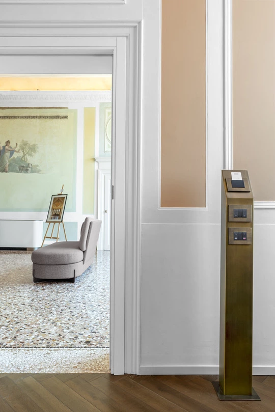 Vimar Hotel Radisson Venezia 0019