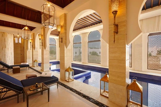 Vimar Hotel Resort Banyan Tree Tamouda