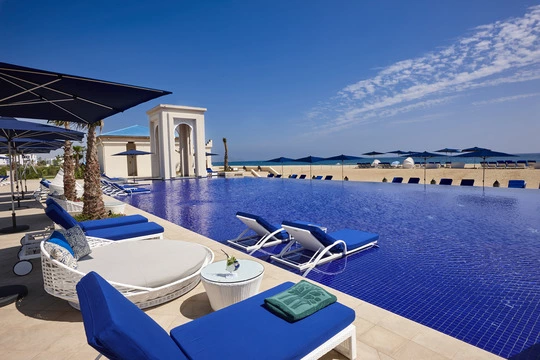 Vimar Hotel Resort Banyan Tree Tamouda Beach Club