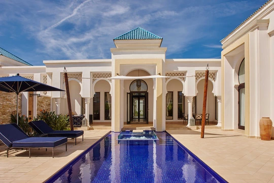 Vimar Hotel Resort Banyan Tree Tamouda Jetpool
