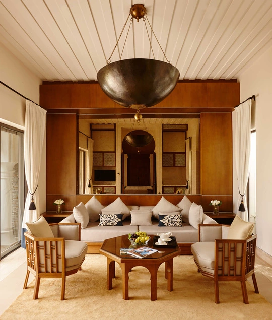 Vimar Hotel Resort Banyan Tree Tamouda Living