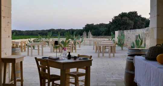 Vimar Masseria Cuturi Manduria