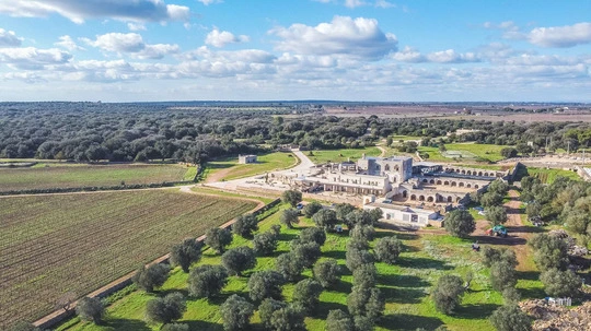 Vimar Masseria Cuturi Manduria