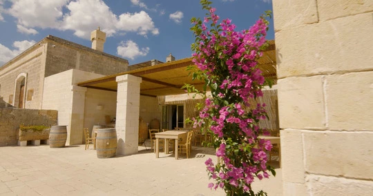 Vimar Masseria Cuturi Manduria