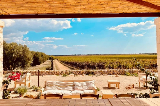 Vimar Masseria Cuturi Manduria