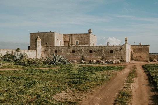 Vimar Masseria Cuturi Manduria