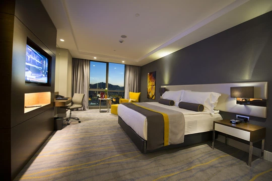 Vimar Radisson Blu Kayseri Camera A Letto