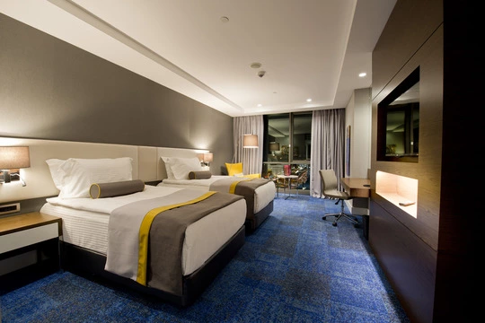 Vimar Radisson Blu Kayseri Camera Da Letto