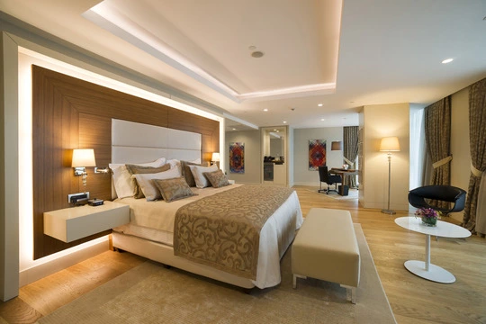 Vimar Radisson Blu Kayseri Camera Da Letto 4