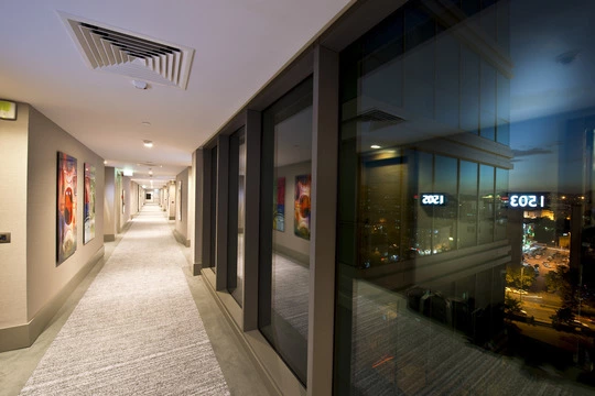 Vimar Radisson Blu Kayseri Entrance