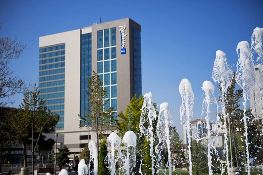 Vimar Radisson Blu Kayseri Esterno