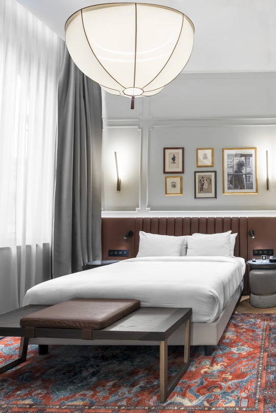 Vimar Radisson Collection Palazzo Touring Club Milano