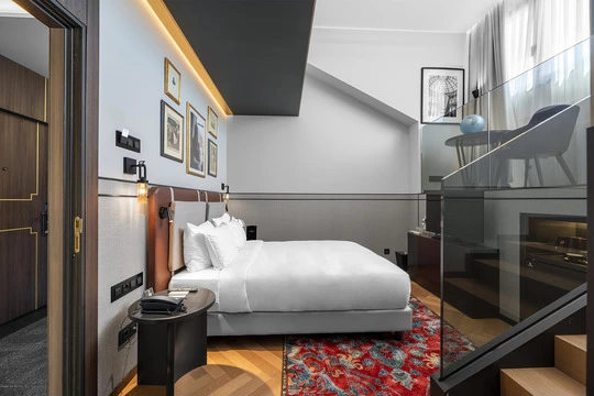 Vimar Radisson Collection Palazzo Touring Club Milano