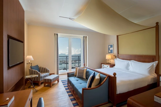 Vimar Regent Porto Montenegro Bedroom
