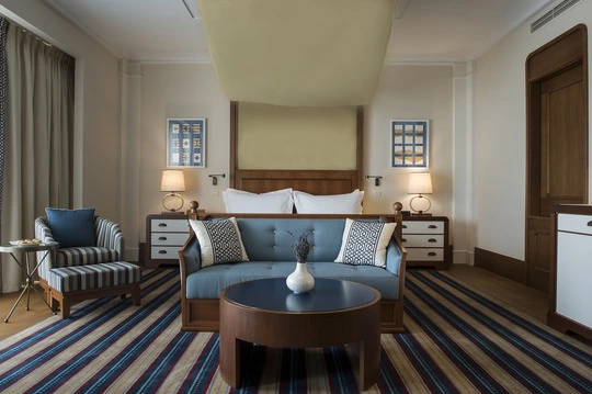 Vimar Regent Porto Montenegro Delux Room