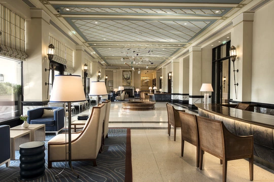 Vimar Regent Porto Montenegro Lobby