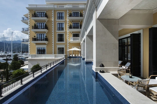 Vimar Regent Porto Montenegro Spa