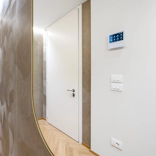 Giardini del Petrarca: un progetto di housing di qualità grazie alla tecnologia di Vimar