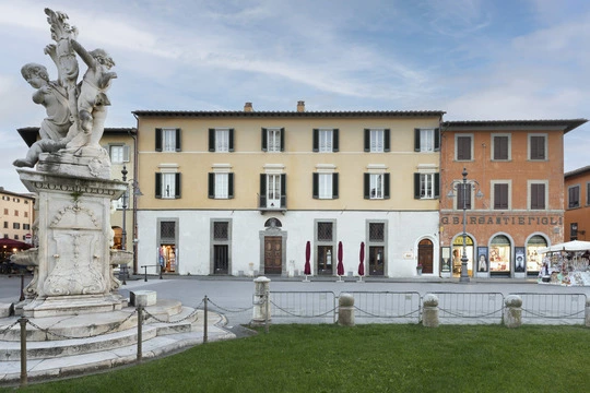 Vimar Residenza D'Epoca Prato Dei Miracoli Pisa 001