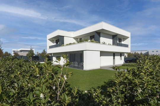 Vimar Residenza Privata A Campodarsego Esterni 021