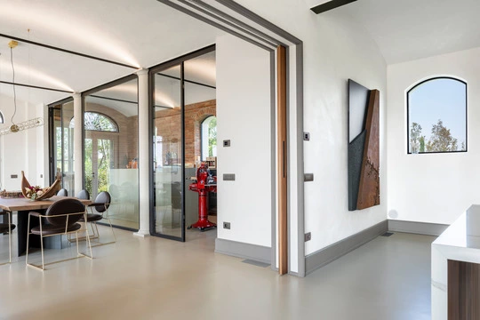 Vimar Residenziale Reggiolo living