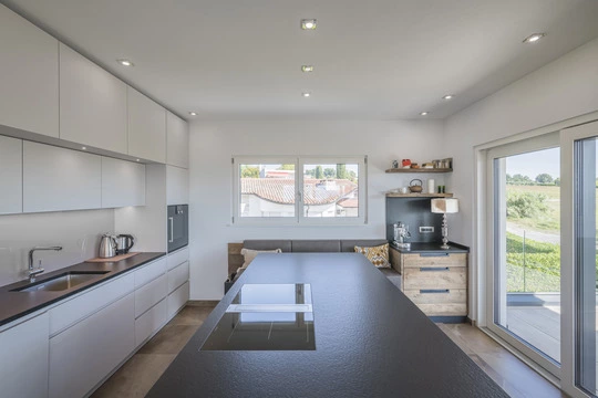 Vimar Residenziale Rubner House cucina