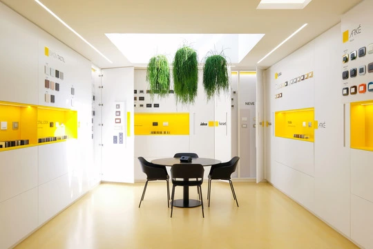 Vimar Showroom Atene
