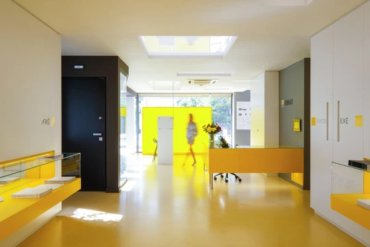 Vimar Showroom Atene