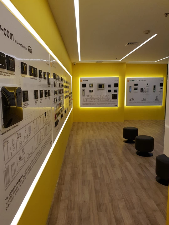 Vimar Showroom Jakarta 01