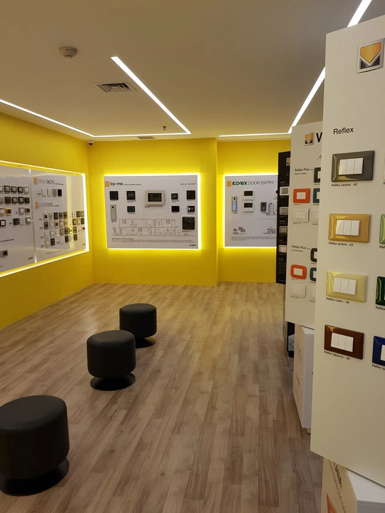 Vimar Showroom Jakarta 02